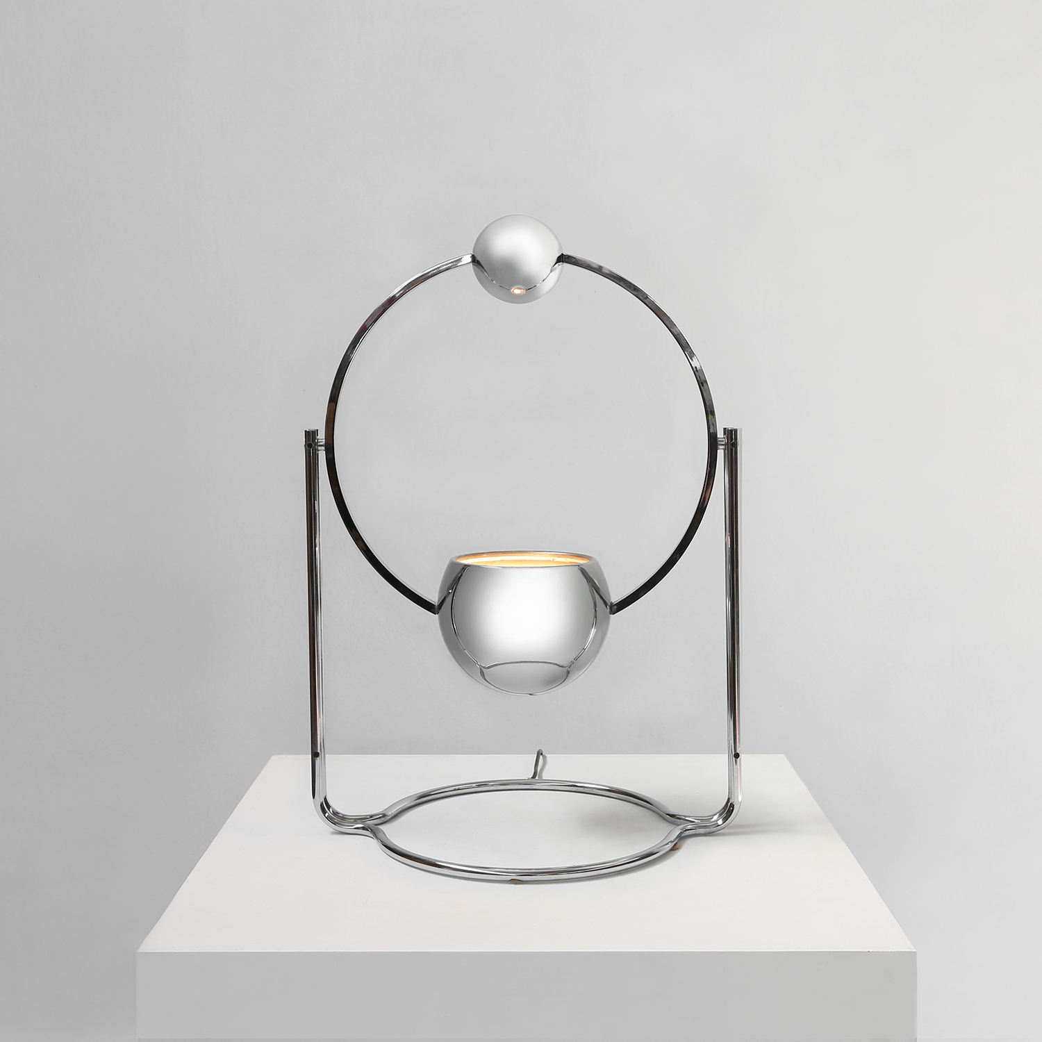Lamp by Pierre Soulié 1970